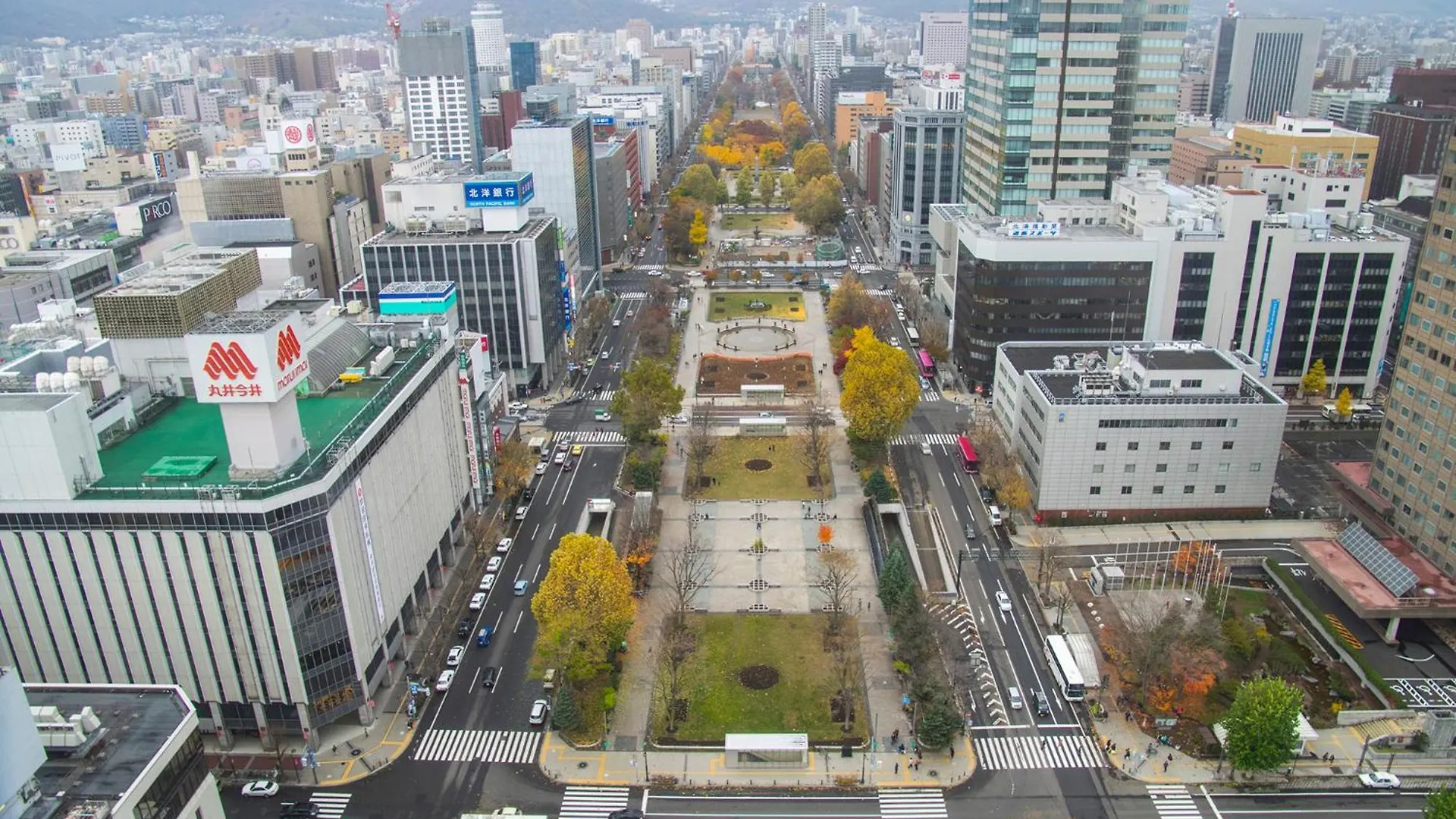 インペリアルエバー中島公園ⅱ 札幌市 アパート